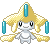 Jirachi by YukiLyte