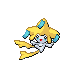 Jirachi Front