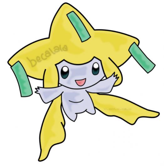 Jirachi