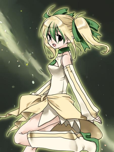 Jiriachi Gijinka