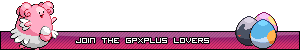 Join the Gpx+ lovers
