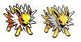 Jolteon Revamp
