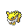 Jolteon Sprite