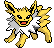 Jolteon  Yellow