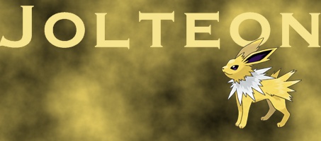 Jolteon