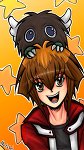Judai Hanekuribo by kasama