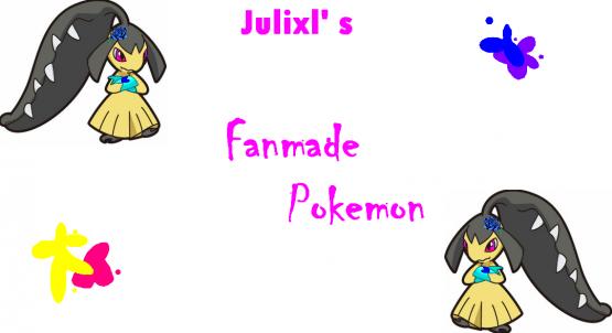 Julixl's fanmade PKMN
