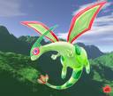 Just a Flygon
