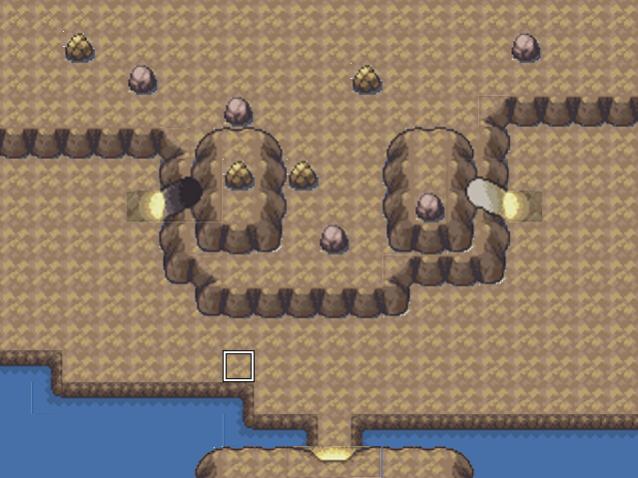 just lookin at the tiles i used everyone of those cave tiles once they all look horrible lol