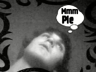 Just me and my regular thoughts