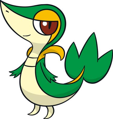 Just Snivy