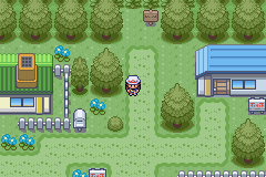 Just testing out both my newly inserted town plus the palette changes I've made. Hope you like it.