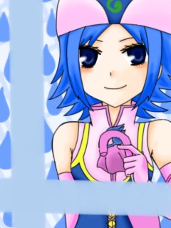 Juvia/Lluvia Loxar