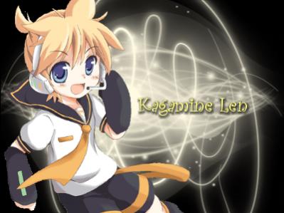 Kagamine Len