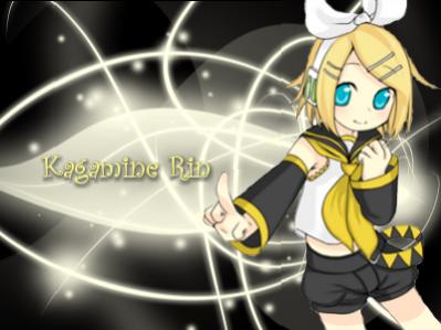 Kagamine Rin