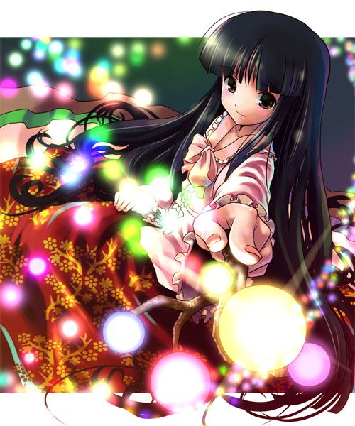 Kaguya Houraisan