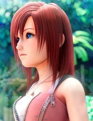 kairi kh2