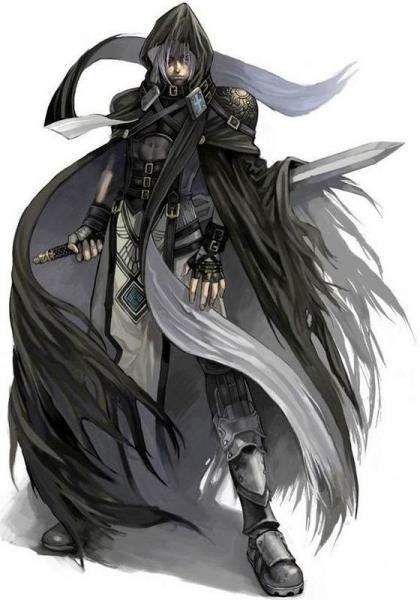 Kalek Noire -Reapers: Guardians of the Balance