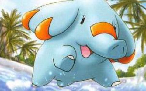 kalina the phanpy *pokemon heartgold*