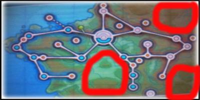 Kalos map