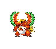Kanghaskahn, Ho-Oh