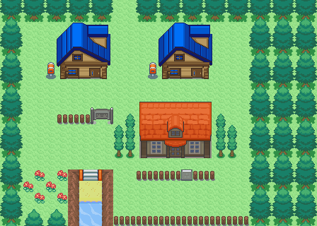 Kanto Pallet