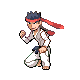karate man