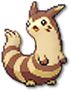 Kavii's Kreations - Furret for my Signature