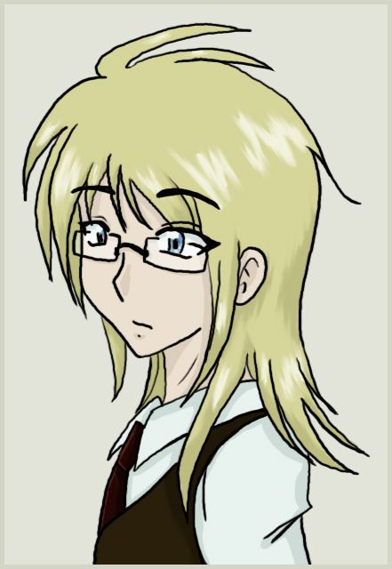 Kaz Tamada, one of my characters. He is beautiful.