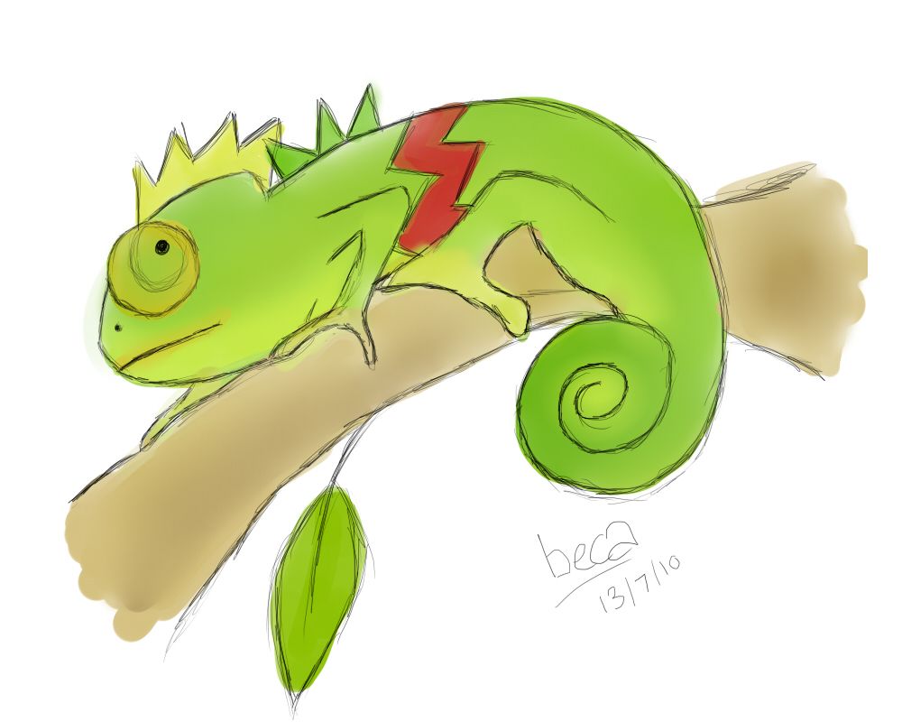 Kecleon - details on my thread.