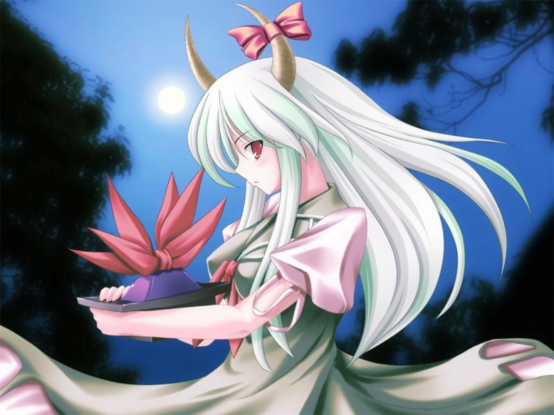 Keine Kamishirasawa - Full Moon