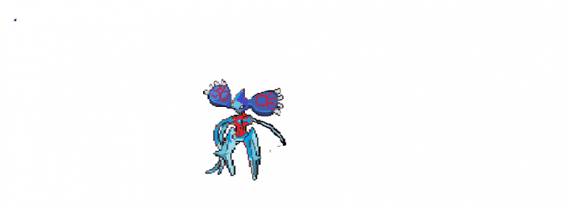 Keoxys sprite