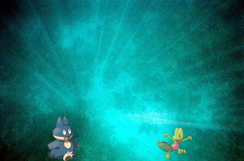 Kerry and Jim go to luminous spring