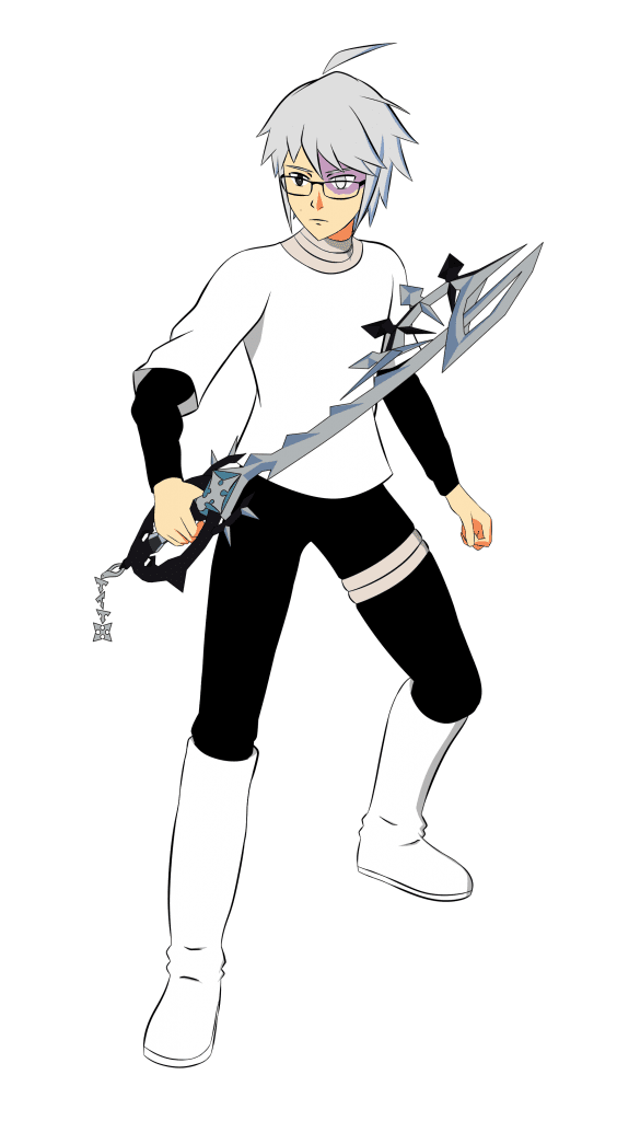 Keyblade Wielder Shiny