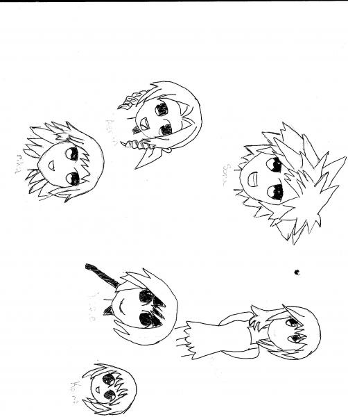 KH scetch by yours truly