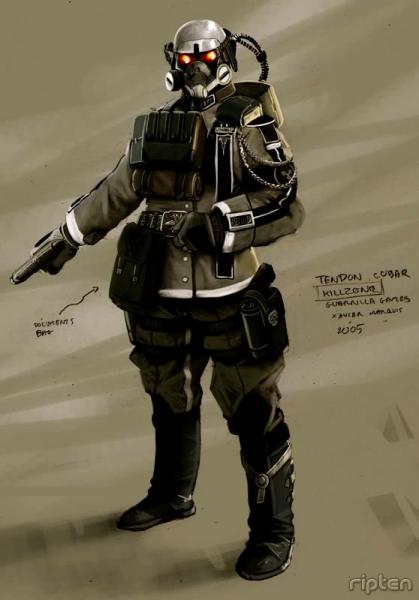 killzone concept art 2