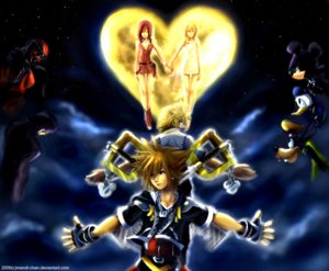 Kingdom Hearts II