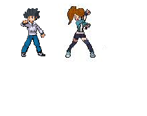 Kira and Lexia