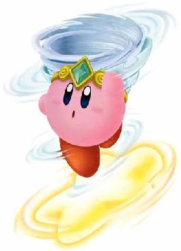 Kirby Air Ride Tornado