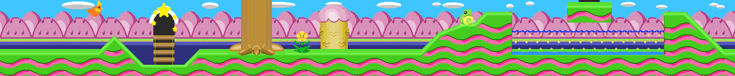 Kirby Post Flair Spring Complete.png