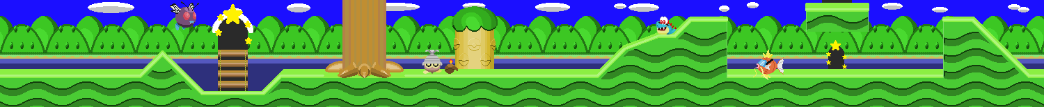 Kirby Post Flair Summer Complete 4.png