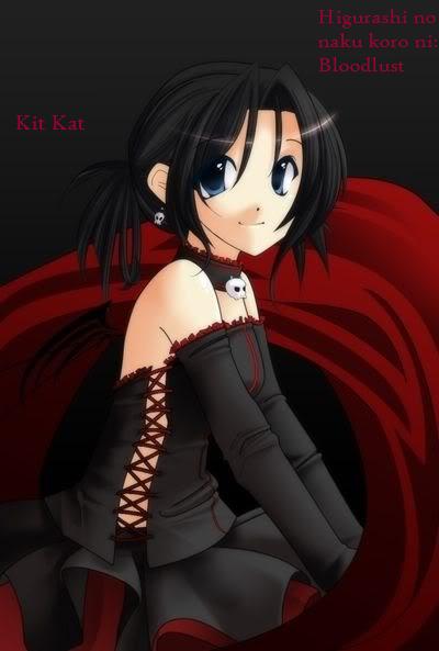Kit Kat redone