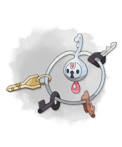Klefki