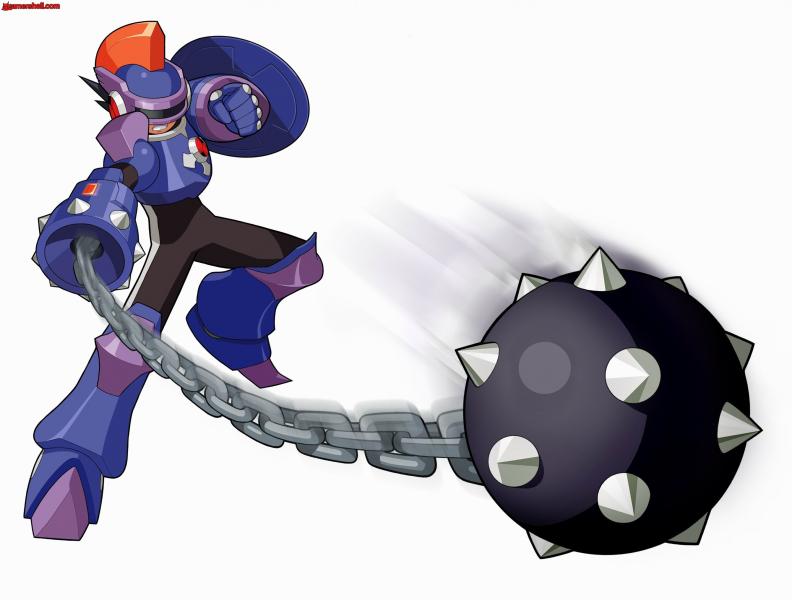 Knightman link