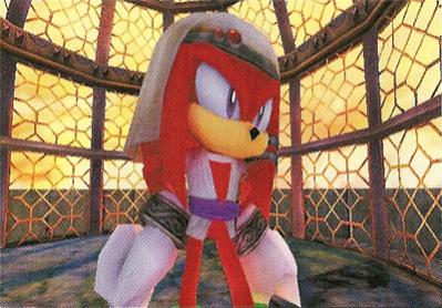 Knuckles sinbad
