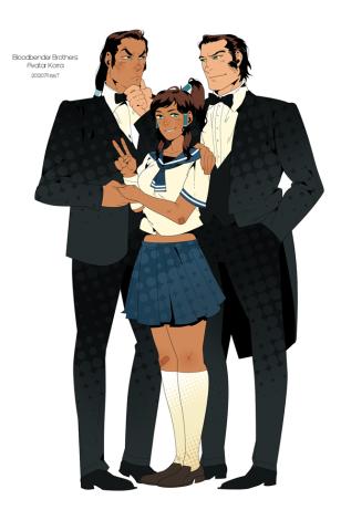 korra 3