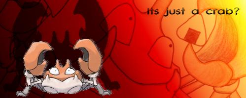 krabby signature