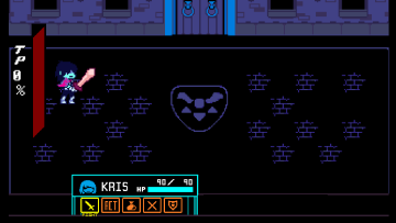 kris