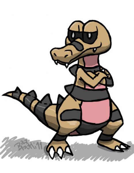 krokorok