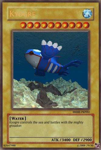 kyogre